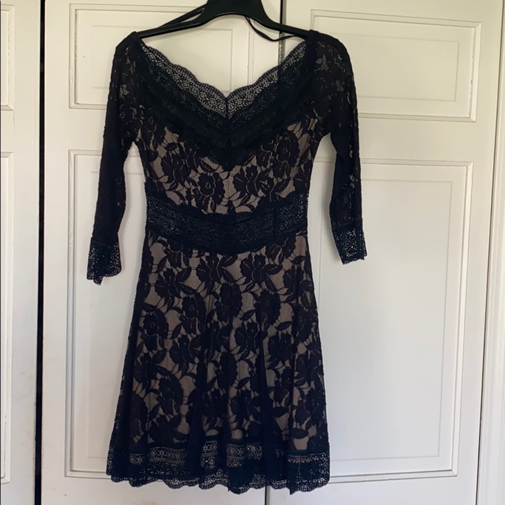 Free People Little Black Dress